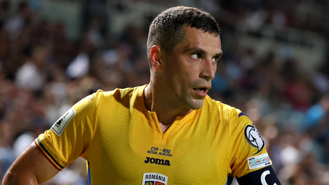 Stanciu, mesaj clar după dezastrul cu Bosnia! Ce obiectiv mai are România după două înfrângeri: „Trebuie să scoatem ceva”