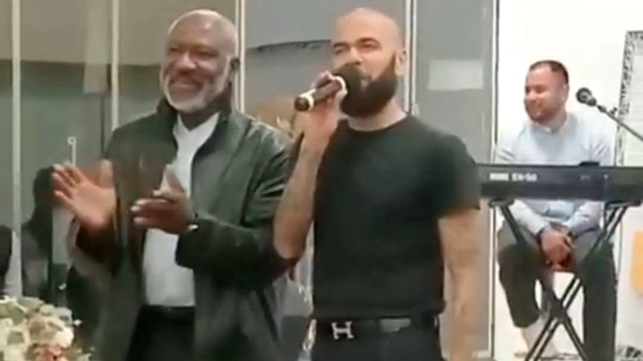 „Am încheiat un pact cu Dumnezeu”. După 14 luni de închisoare, Dani Alves a devenit predicator