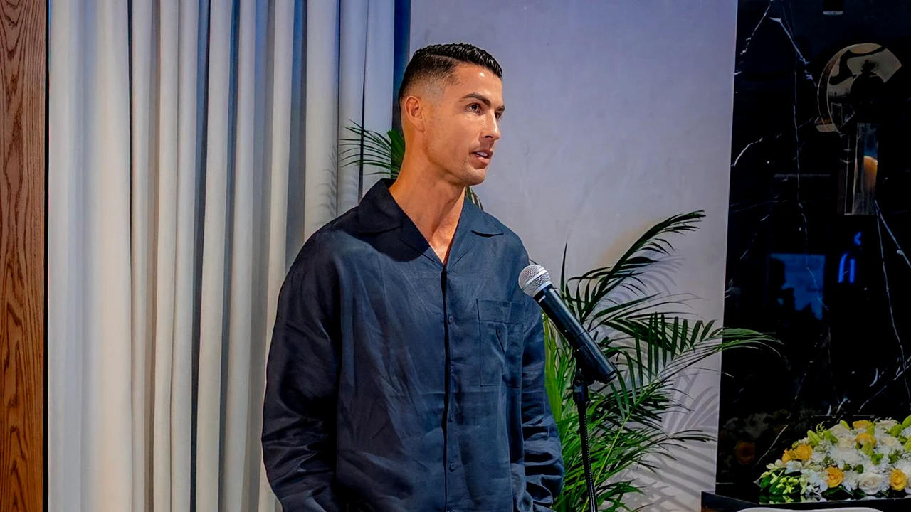 Cristiano Ronaldo e liderul absolut. Starul portughez e cel mai bine plătit fotbalist în 2025