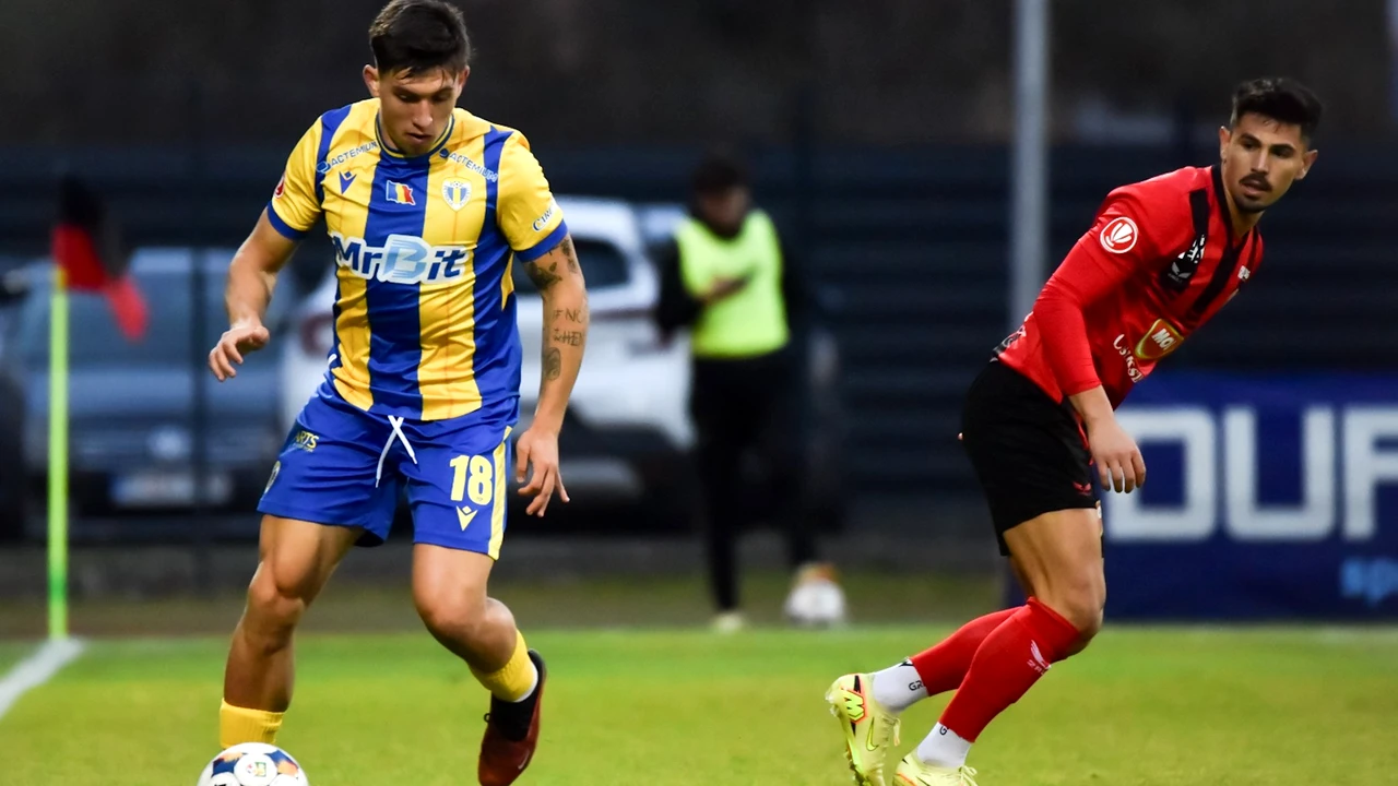 Csikszereda – Petrolul 1-1. Final dramatic! ”Ciucanii” au ratat penalty în prelungiri