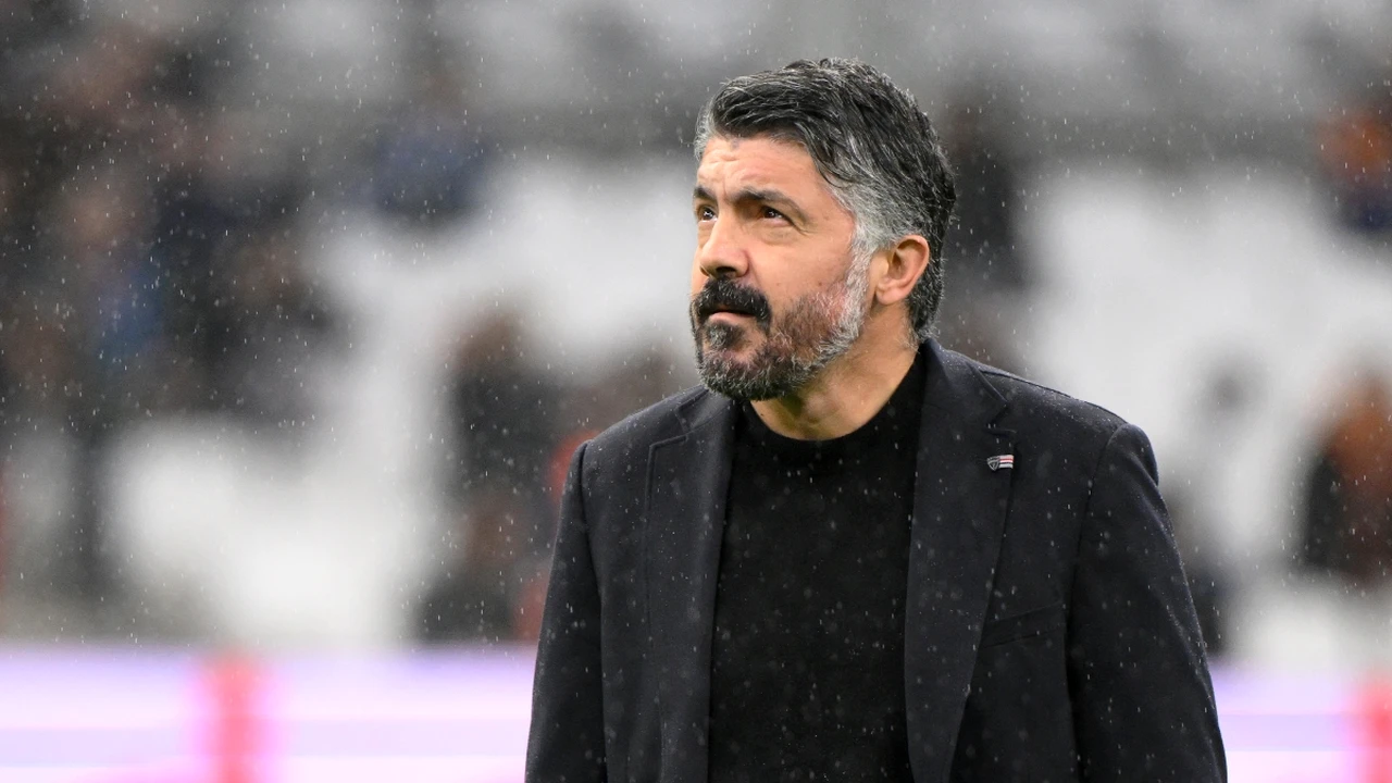 Pariul nebun făcut de Gennaro Gattuso dacă Italia ratează calificarea la Mondial: „Voi pleca departe de țară”