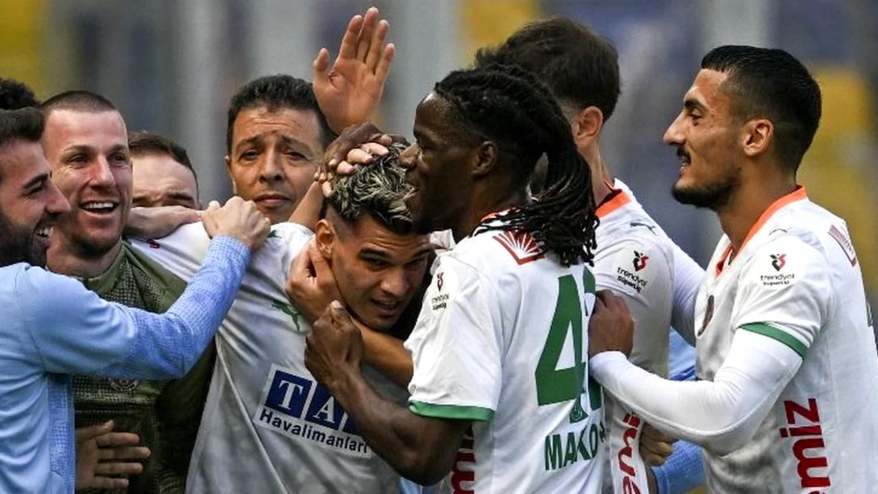 Ianis Hagi, la prima „dublă” în Turcia! Internaționalul român a fost integralist în partida cu Boluspor