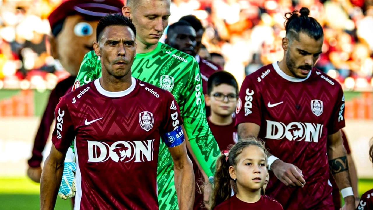 Camora și Rus, șocați! CFR Cluj a pierdut acasă cu Farul și au izbucnit: „Atunci ne vom lupta la retrogradare şi asta e sigur”