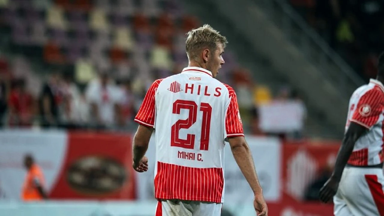 Jucătorul „de regulă” al lui Dinamo trece printr-un nou episod greu, iar 2025 e ca și încheiat! Andrei Nicolescu: „S-a lovit la antrenament”