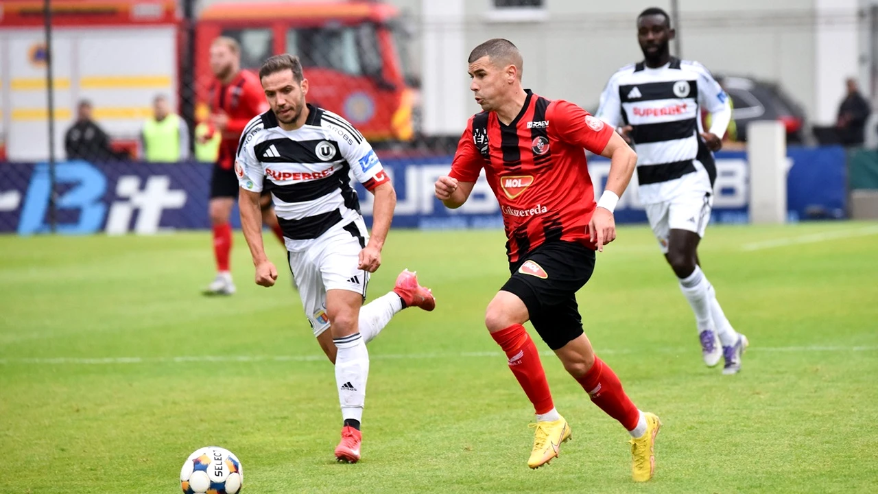 Csikszereda a reușit prima victorie din istorie în Superliga, iar Ioan Ovidiu Sabău și-a anunțat plecarea de la U Cluj: „Reziliem contractul pe cale amiabilă”