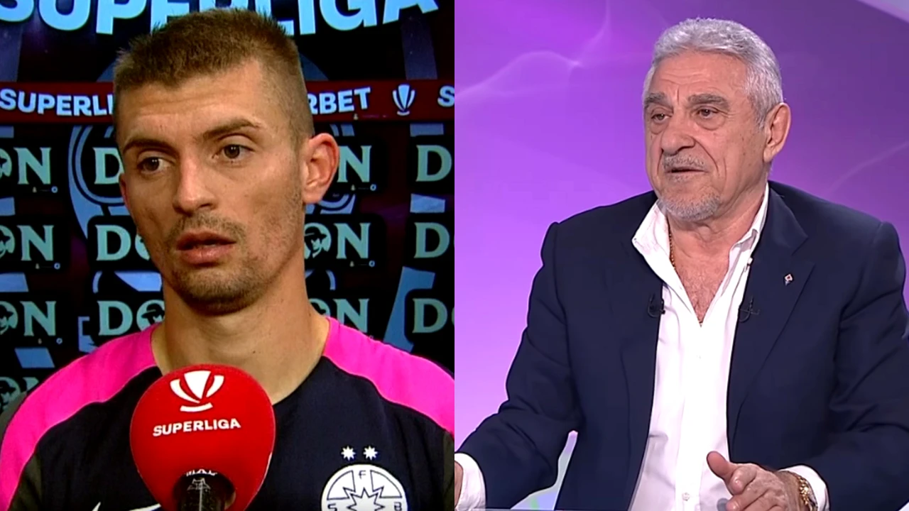 Florin Tănase l-a distrus pe Giovanni Becali. Replică devastatoare după ce a fost numit ”sifonul de la FCSB: ”Îmi e milă de el că a decăzut aşa profesional. A ajuns prea rău”