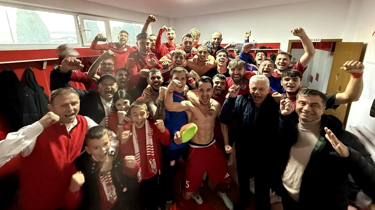 Grupele Cupei României au început cu o surpriză! Echipa din Liga 3 a încurcat-o pe cea din Superliga. Ce a făcut CFR Cluj în Gruia