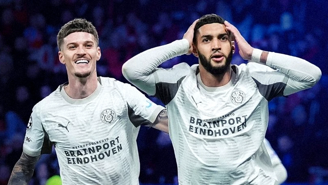 Dennis Man, titular în Feyenoord – PSV! Echipa internaționalului român a întrerupt seria liderului din Eredivisie