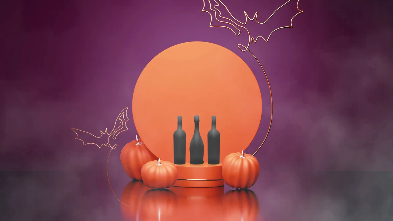 Se apropie Halloween-ul, iar la Unvinpezi.ro încep cele 13 zile cu -13% reducere la vinuri… groaaaaznic de bune!