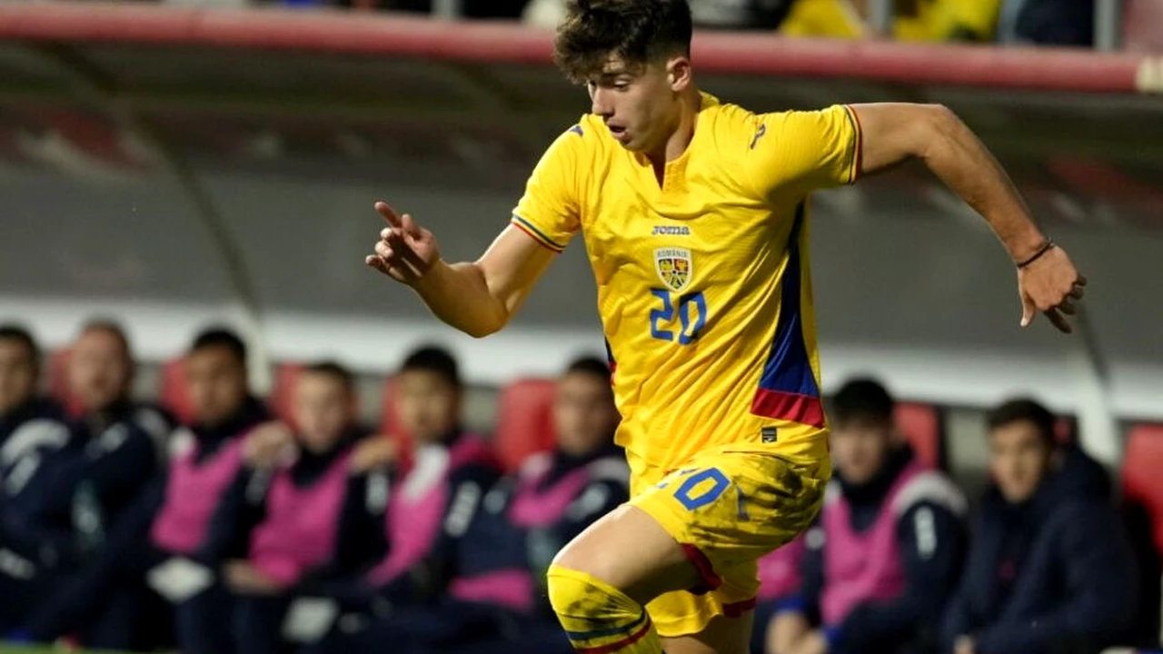 Costin Curelea și Adrian Iencsi au decis stranierii naţionalelor U21 şi U20! Ce meciuri urmează pentru tricolori