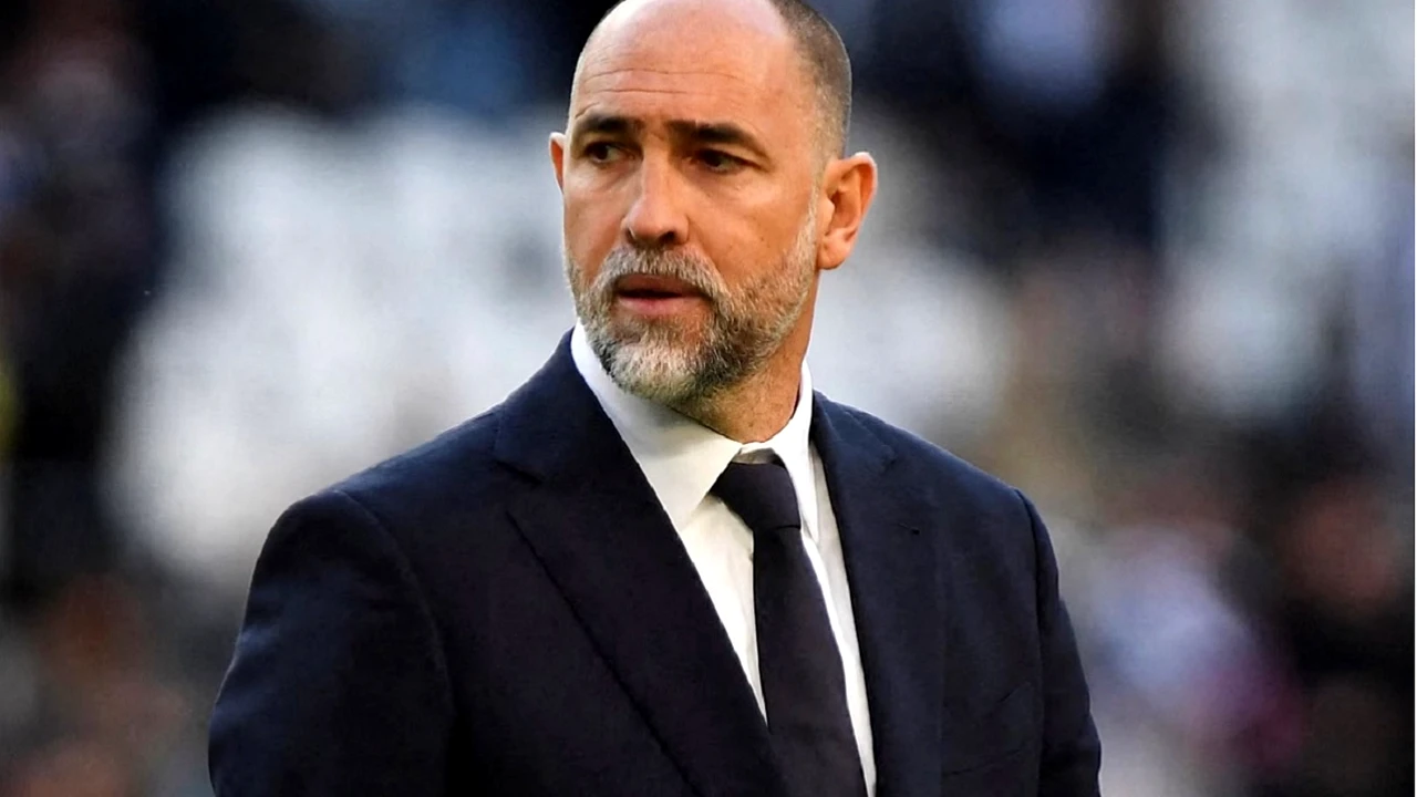 OFICIAL | Igor Tudor, out de la Juventus. Clubul din Torino a luat măsuri urgente, după criza de rezultate