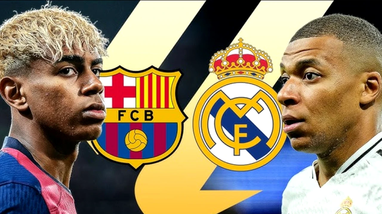 Victorie în El Clasico pentru Real Madrid. Au bătut-o cu 2-1 pe FC Barcelona