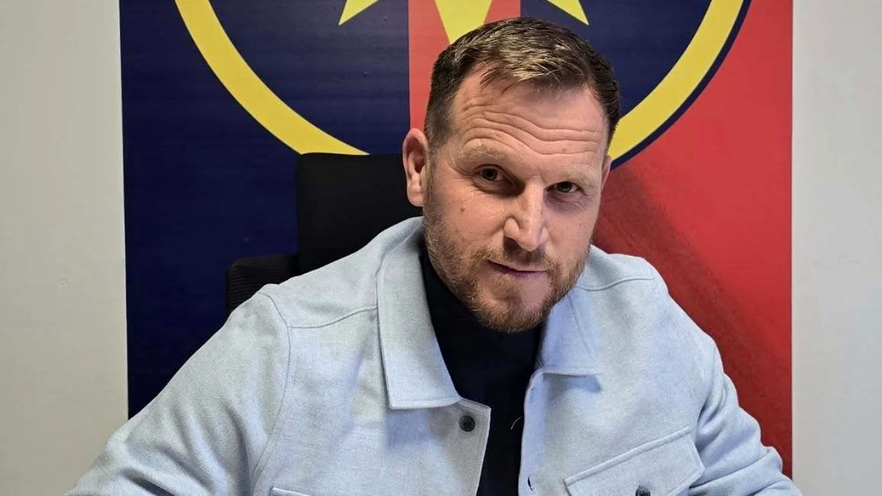 OFICIAL | FCSB a anunţat mutarea. Florin Cernat e noul director sportiv al campioanei României