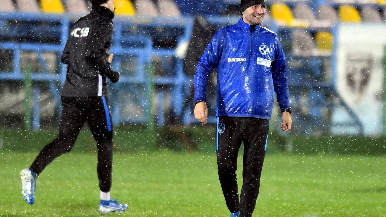 Şi-a rupt piciorul când trebuia să se transfere la o echipă din cupele europene: „Am stat în ghips 8 luni”