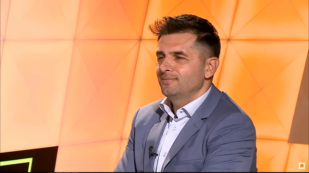 Dică a dezvăluit de ce crede că a fost îndepărtat de la FCSB: „Am fost mult prea dur. Ce s-a întâmplat după meciul cu Anderlecht… Nu trebuia să fac asta”