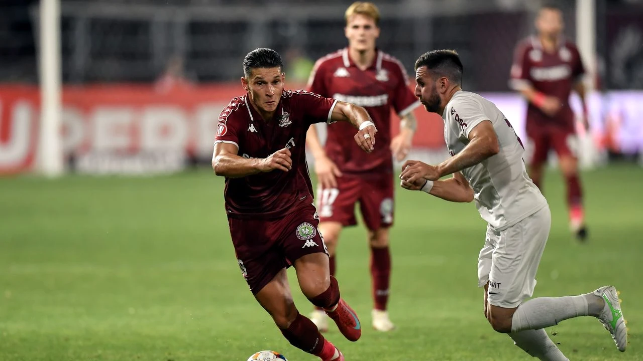 LPF a anunţat programul etapei a 17-a, prima de după pauza internaţională decisivă pentru echipa naţională. Când se joacă derby-ul CFR – Rapid