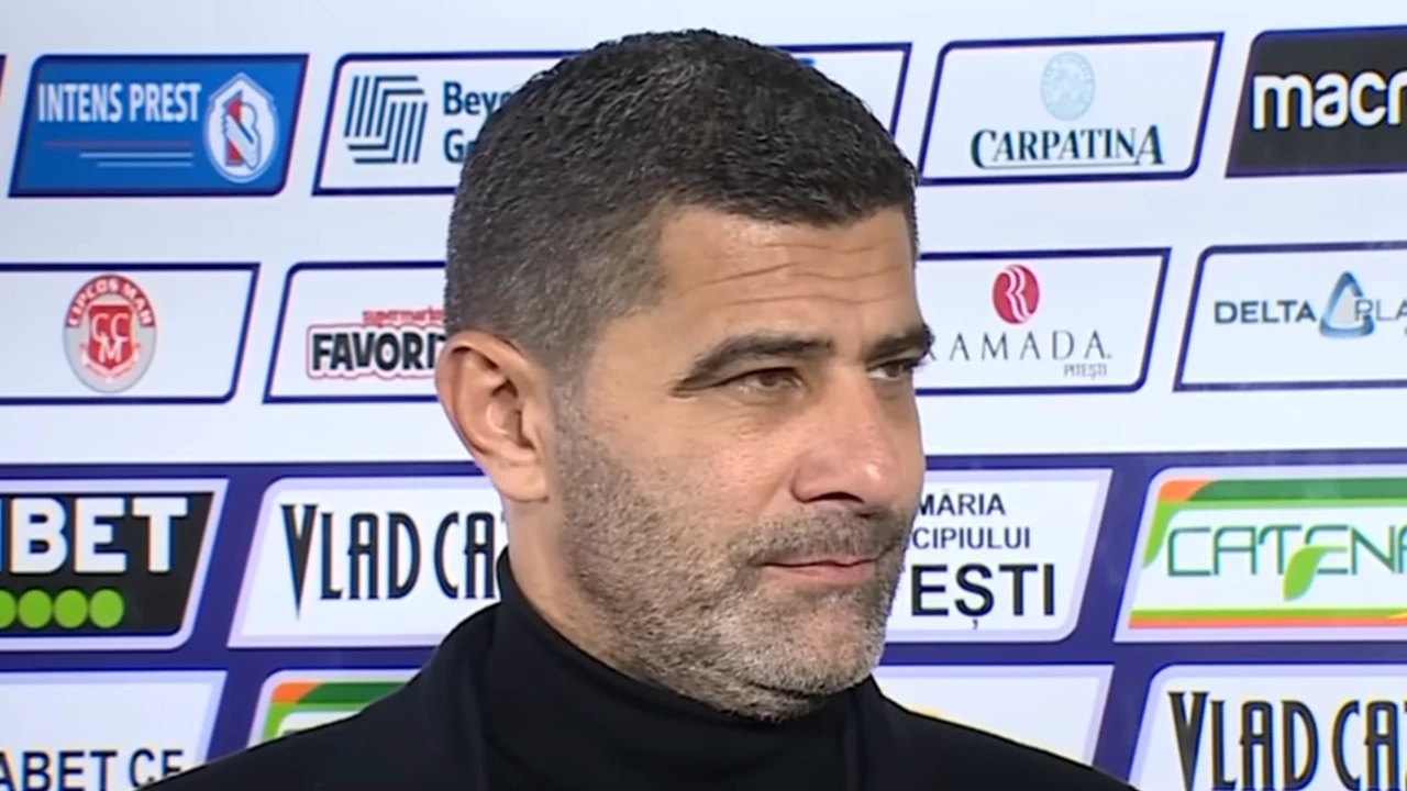 Dani Coman și-a avertizat rivalele din play-off după surpriza produsă pe terenul Universității Craiova: „Nu am intrat întâmplător”