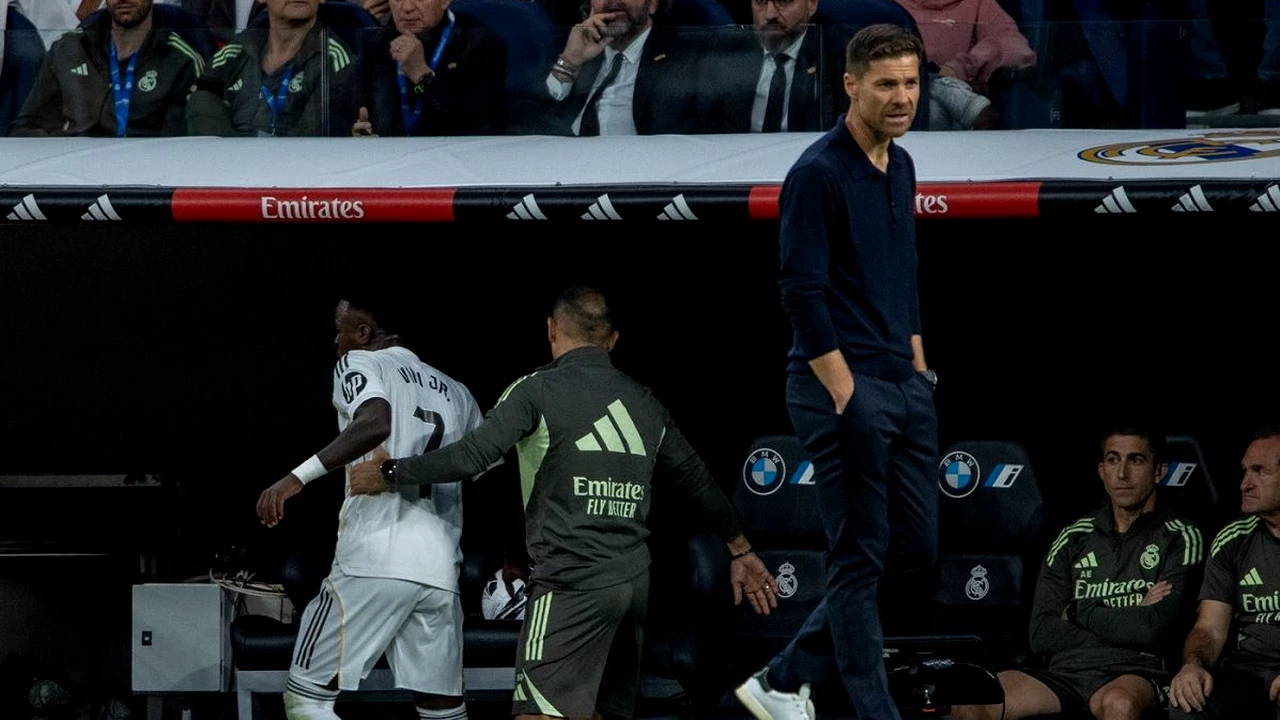 „Caz închis, a avut un discurs ireproşabil”. Xabi Alonso a vorbit deschis despre conflictul cu Vinicius