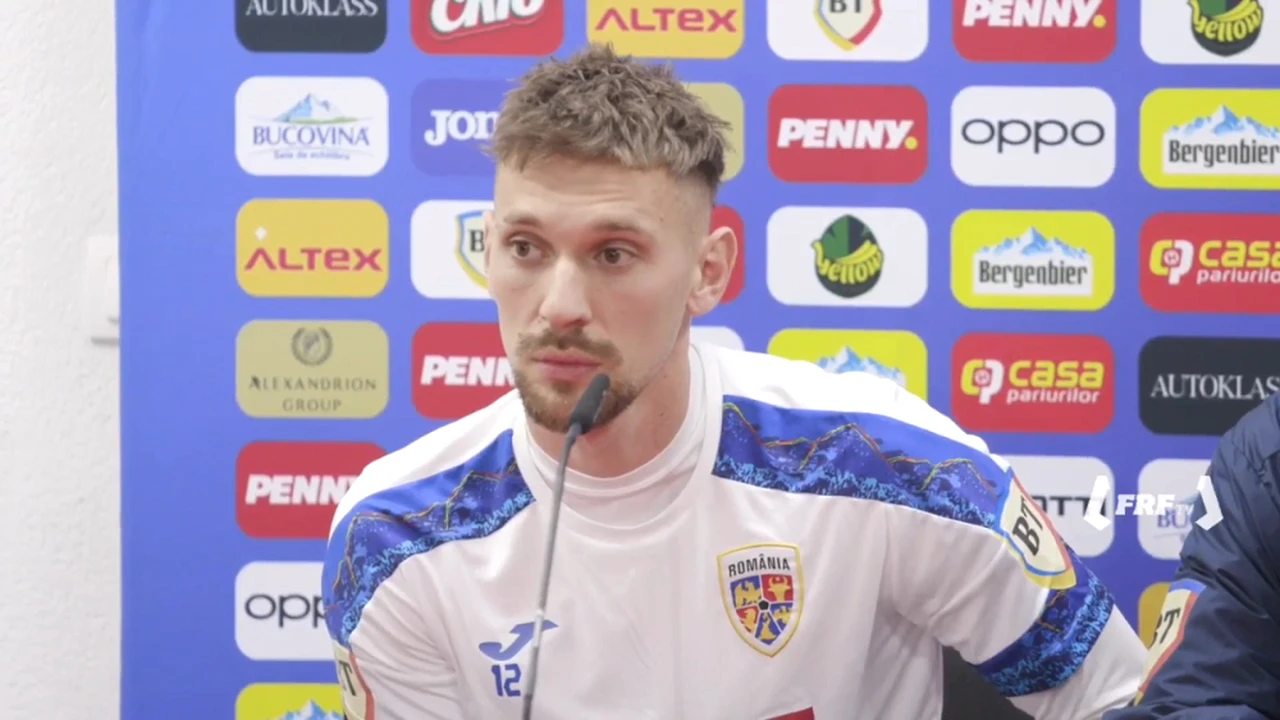 Ionuț Radu a spus-o direct înaintea partidei din Bosnia: „E o legendă, mă bucur să-l întâlnesc din nou”