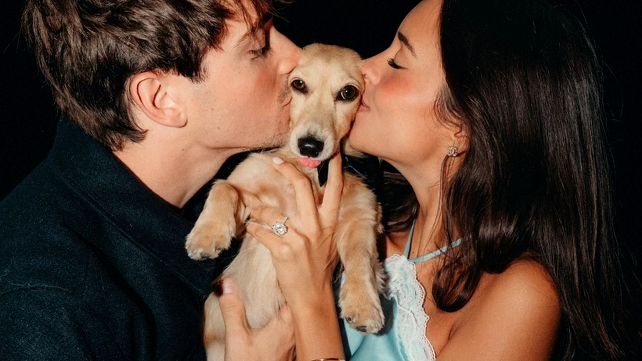 Cerere inedită a starului din Formula 1! „Tati vrea să se căsătorească cu tine”