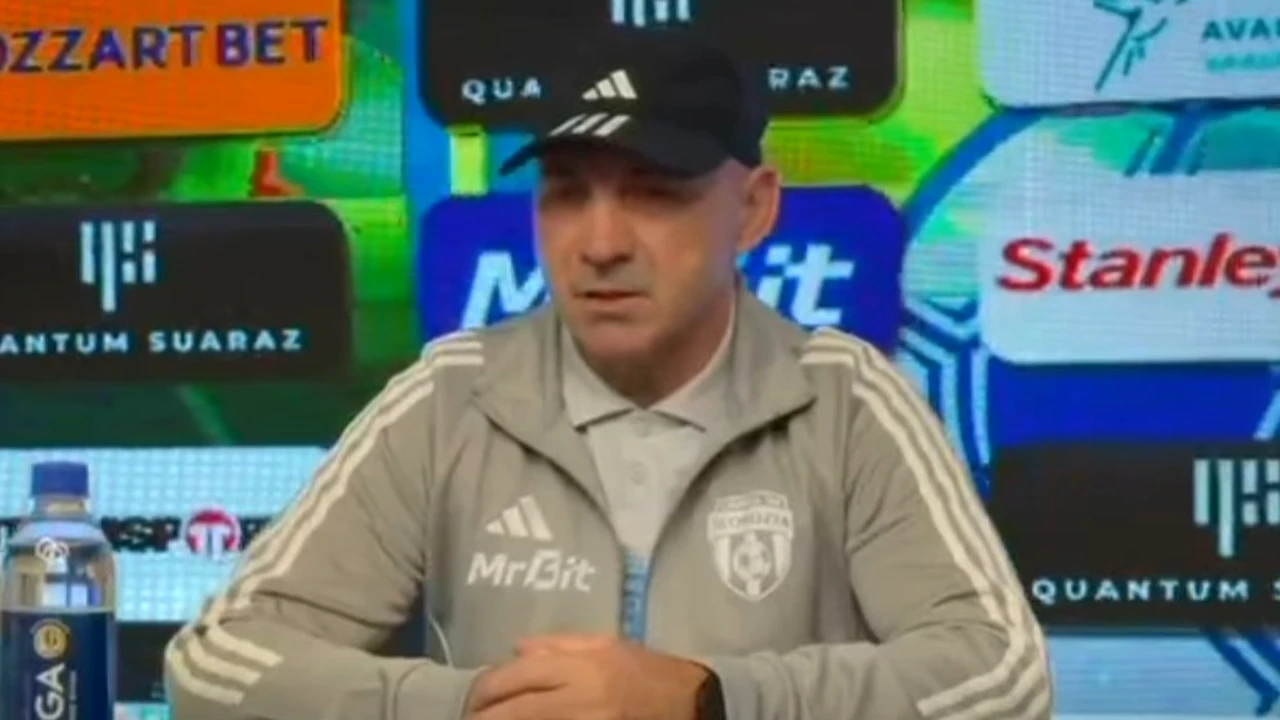 Răbufnirea lui Jean Vlădoiu după ce Unirea Slobozia a ajuns la a patra înfrângere consecutivă: „N-o suport”. FC Argeș, aproape de podium