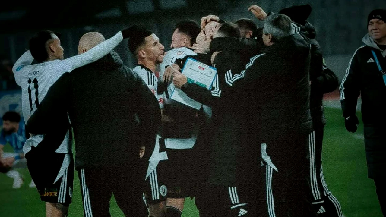 Farul, fără soluții la Cluj! „U” câștigă și rămâne în lupta pentru play-off, iar după meci, Bergodi a reacționat: „Întotdeauna e loc pentru mai bine”