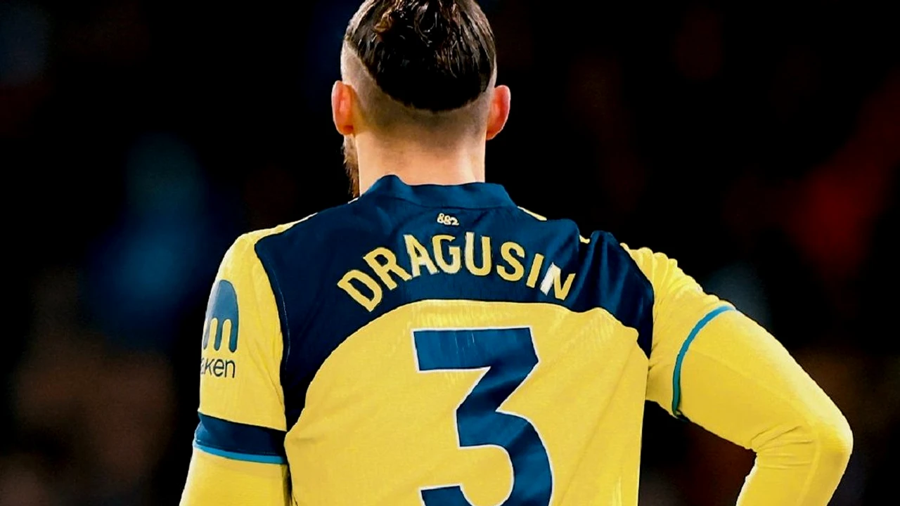 Radu Drăgușin, din nou pe gazon după 333 de zile! Ce notă a primit internaționalul român