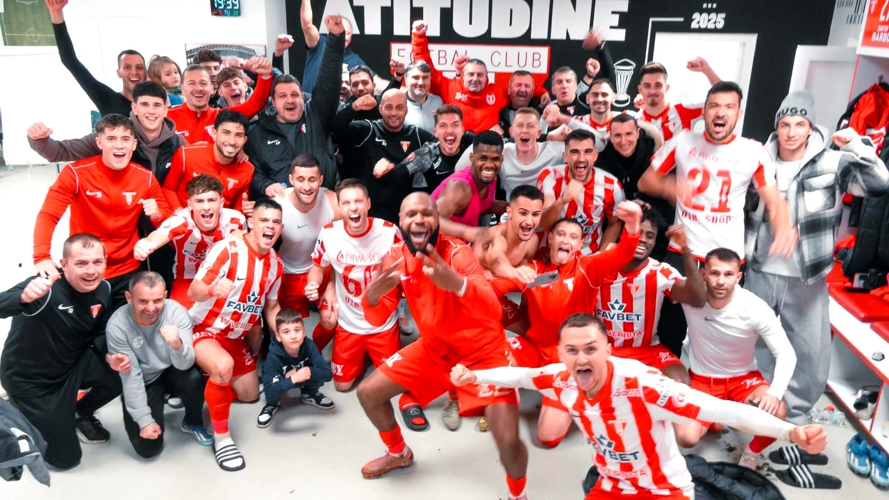 Antrenorii Adrian Mihalcea și Eugen Neagoe au avut stări diferite de spirit, după UTA – Petrolul Ploiești 1-0, în Superliga.