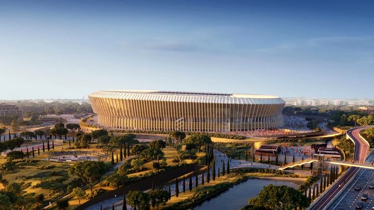 Se pune la cale construcția unui stadion într-o metropolă din Europa. Va înlocui o arenă legendară în perspectiva EURO 2032