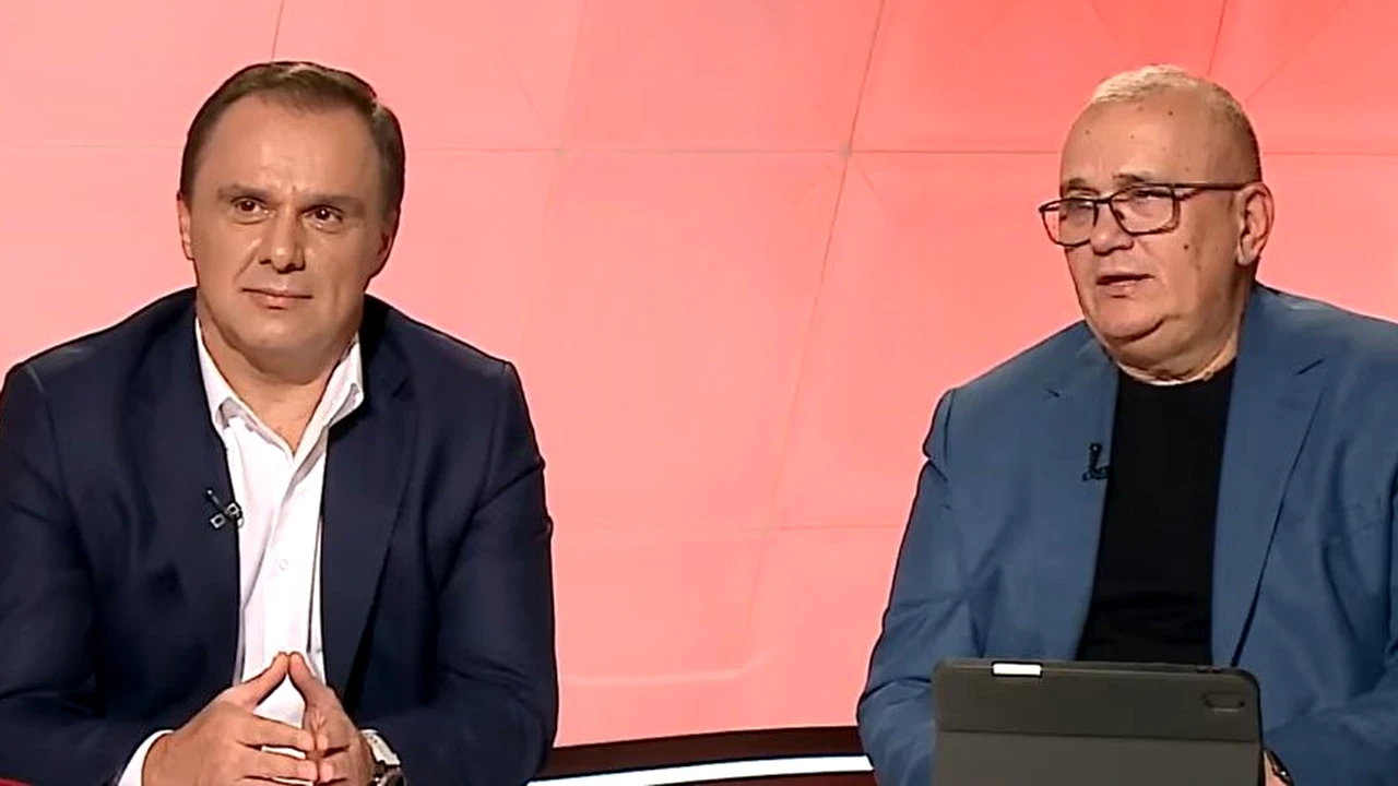 Basarab Panduru și Emil Grădinescu au evidențiat o problemă a echipei naționale, în 2026: „Pe la noi nu vine mare lucru”