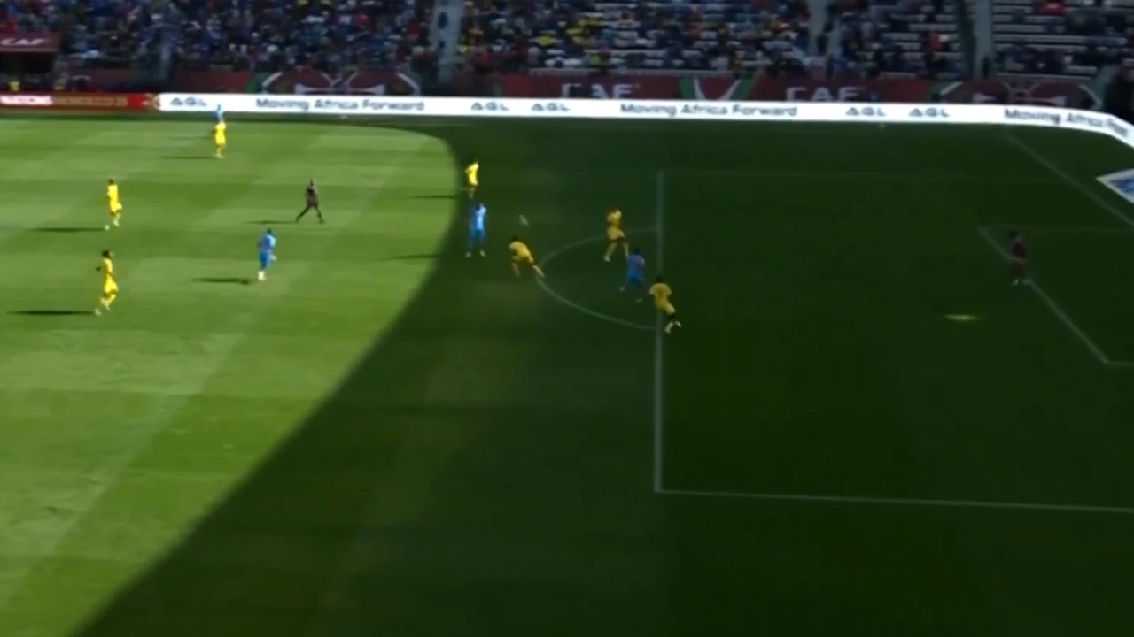 Un fotbalist din Superligă a gafat decisiv la Cupa Africii! Fotbalistul „gonit” de Becali, doar rezervă