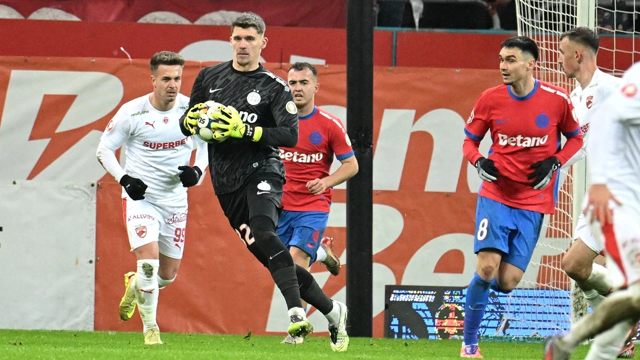 Gigi Becali a dezvăluit numele titularului care a cerut schimbarea în FCSB – Dinamo 0-0 și i-a dat dreptate lui Gheorghe Mustață: „Da, e corect”