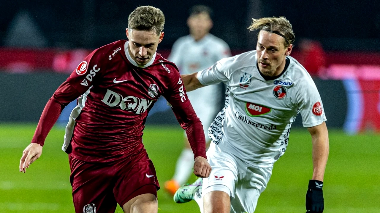 Louis Munteanu, tot mai aproape de un transfer în străinătate! Anamaria Prodan negociază mutarea de 10 milioane de euro