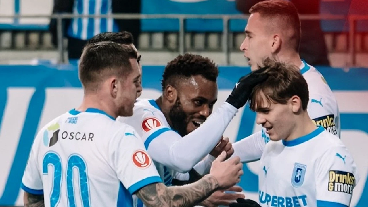 Superliga după 21 de etape! Cum arată podiumul golgheterilor, cine este cel mai bun pasator și echipele indisciplinate