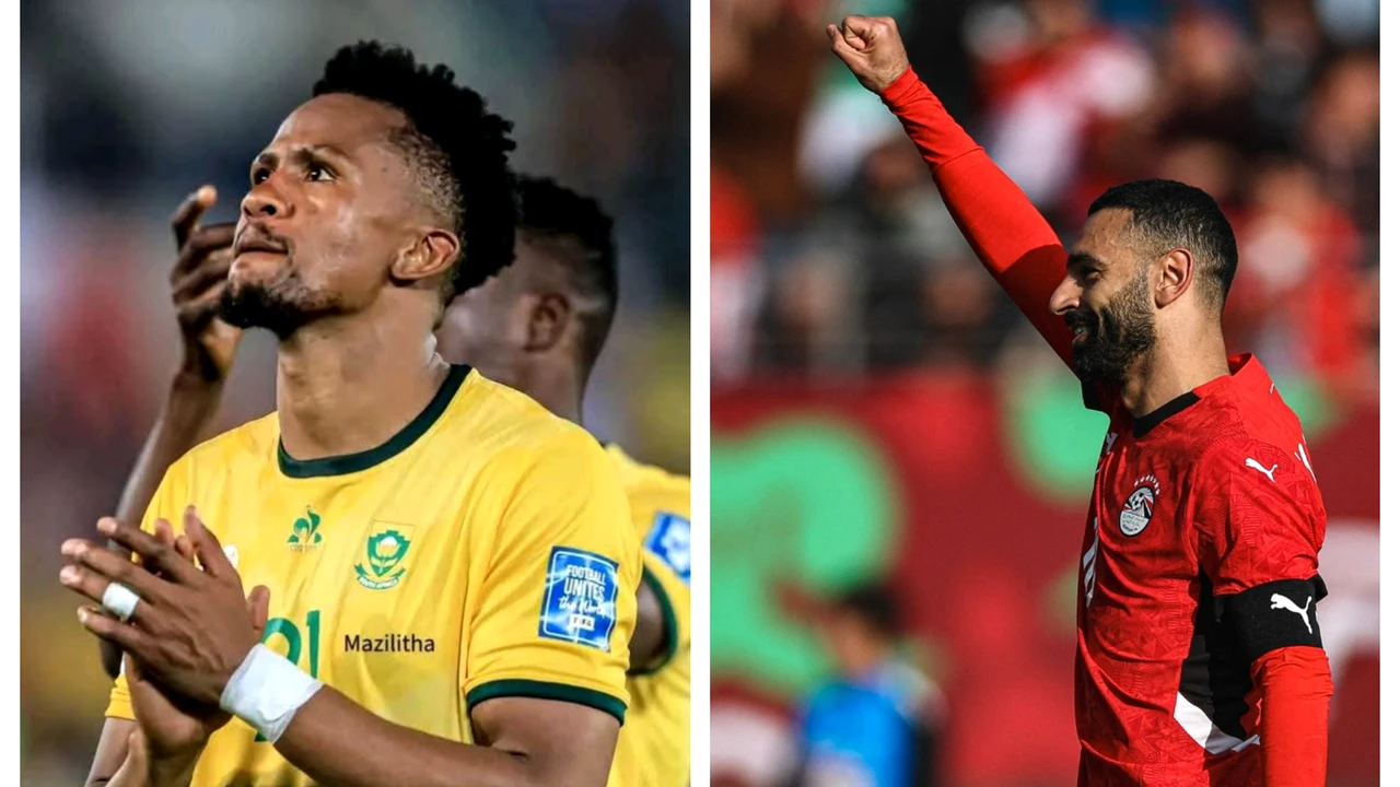 ”Chiar şi Salah a fost surprins”. Selecţionerul Africii de Sud, nemulţumit de arbitraj, după eșecul suferit de naționala lui Ngezana