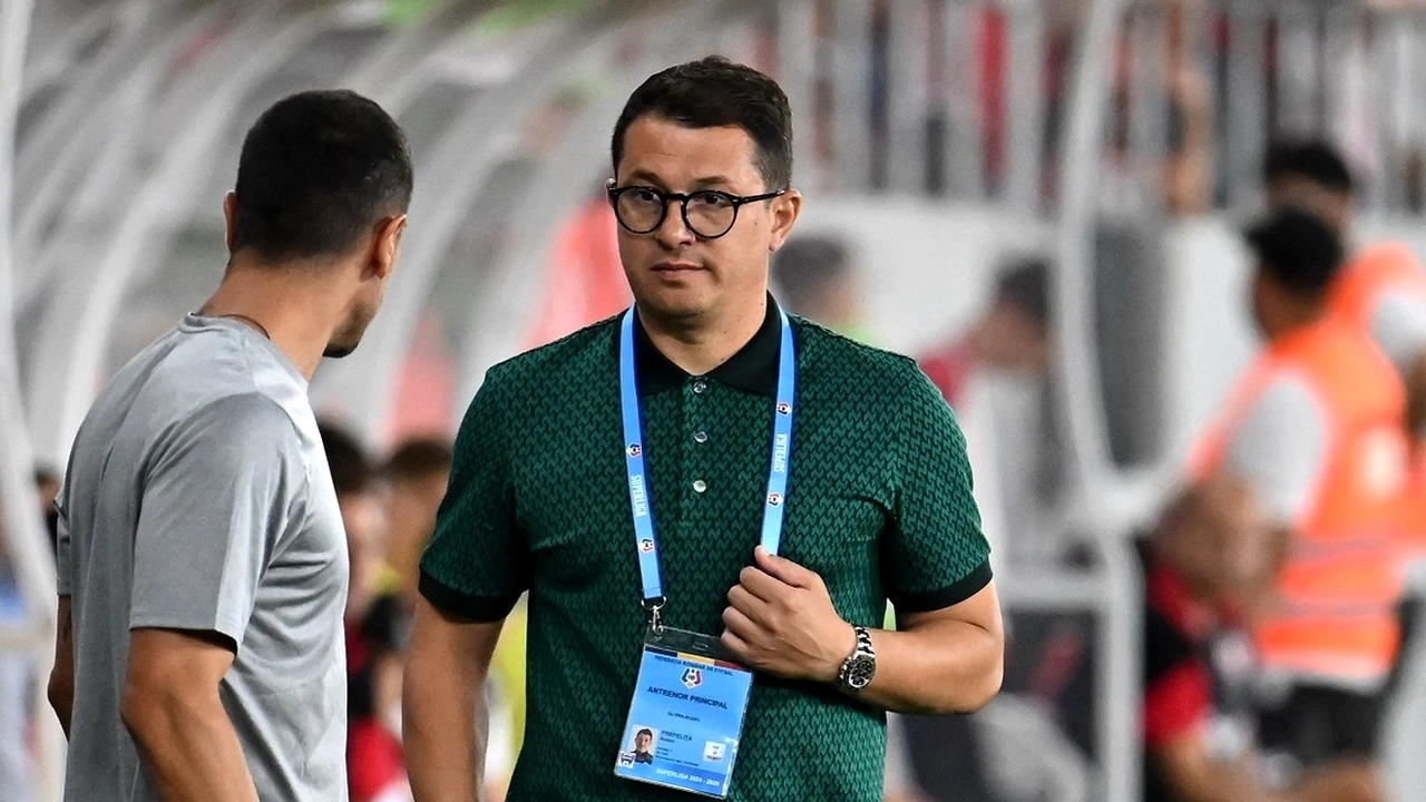 Presiune pe Andrei Prepeliță după ce Unirea Slobozia a ajuns la 9 înfrângeri consecutive: ”Demisia! Cât mai stai?”