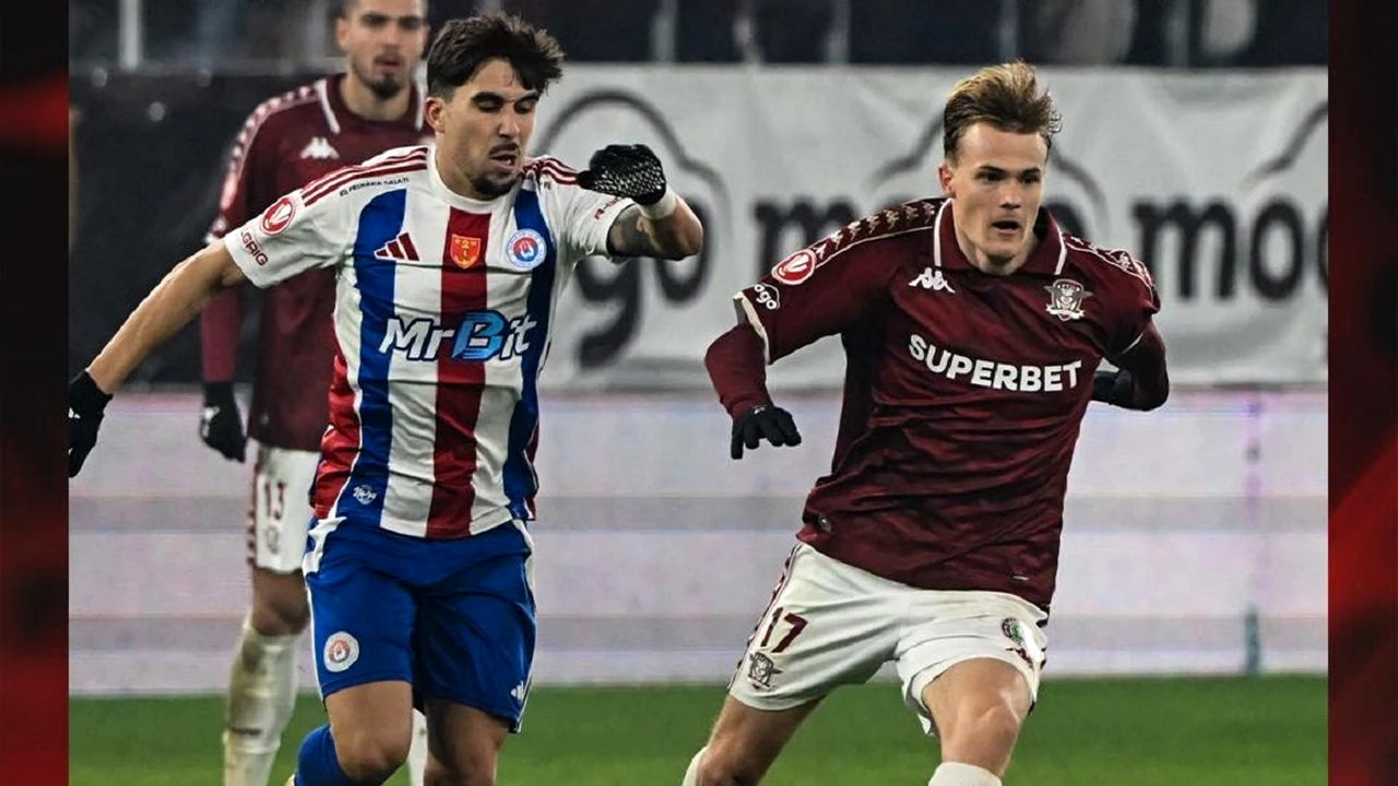 Indignarea lui Costel Gâlcă după ce Oțelul a învins-o pe Rapid: „Văd că pentru unii se judecă altfel”. Laszlo Balint, la superlativ despre fotbaliștii săi