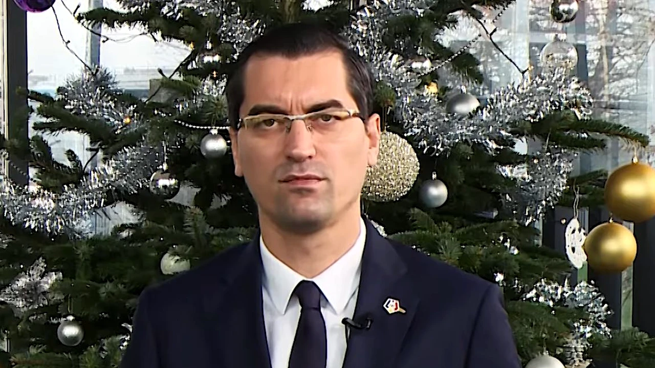 Mesajul lui Răzvan Burleanu, la final de 2025: „Suntem la doi paşi de o calificare pe care cu toţii ne-o dorim”