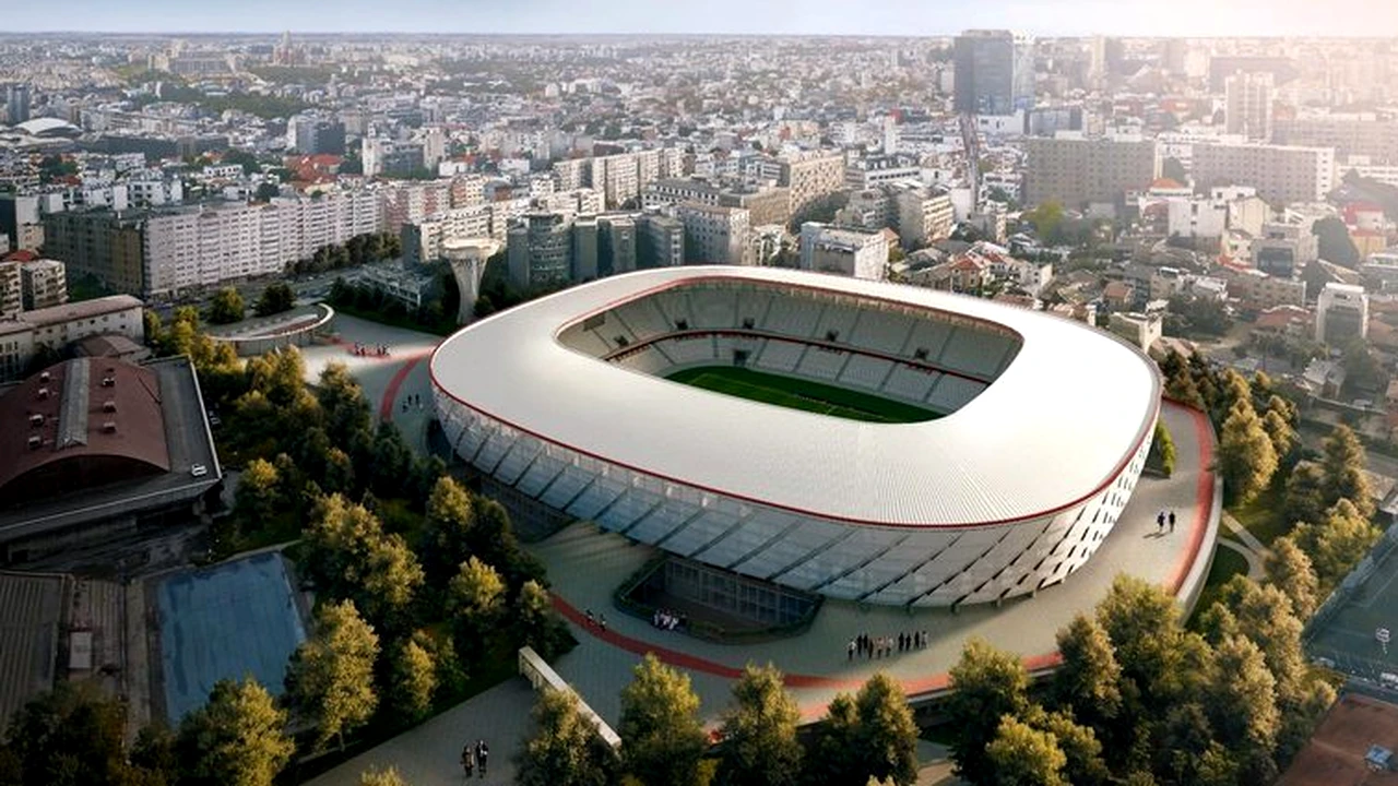 Veste excelentă pentru Dinamo, în Ajunul Crăciunului! Când va începe construirea noului stadion
