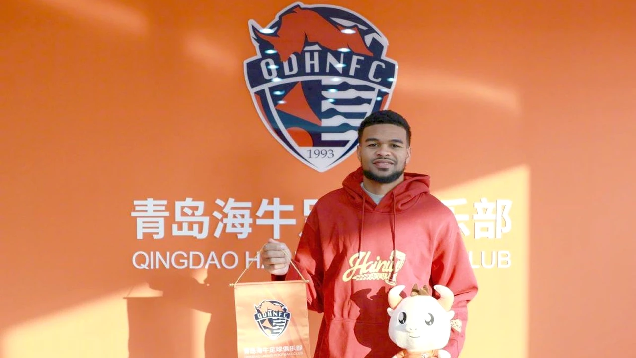 OFICIAL | Malcom Edjouma și-a găsit echipă după plecarea de la FCSB