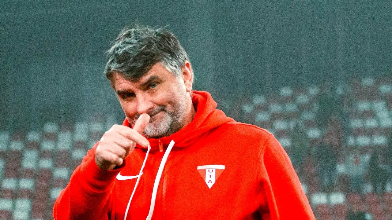 Adi Mihalcea surprinde după victoria cu FC Argeș: „Se vede bine clasamentul, dar nu avem obiectiv play-off-ul”