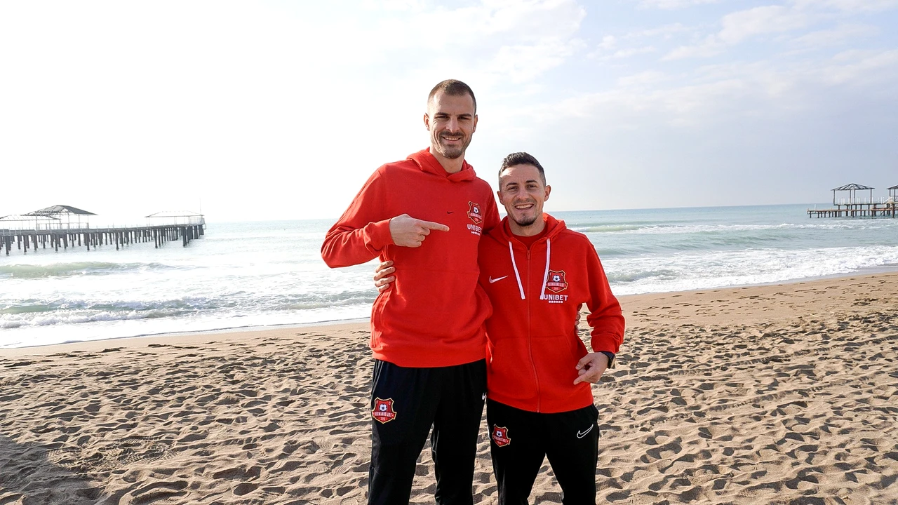 Criticile lui Becali l-au ajutat în carieră: „Experienţa de la FCSB mi-a prins bine, am mai multă maturitate”. Fundaşul a explicat de ce a revenit în Superliga