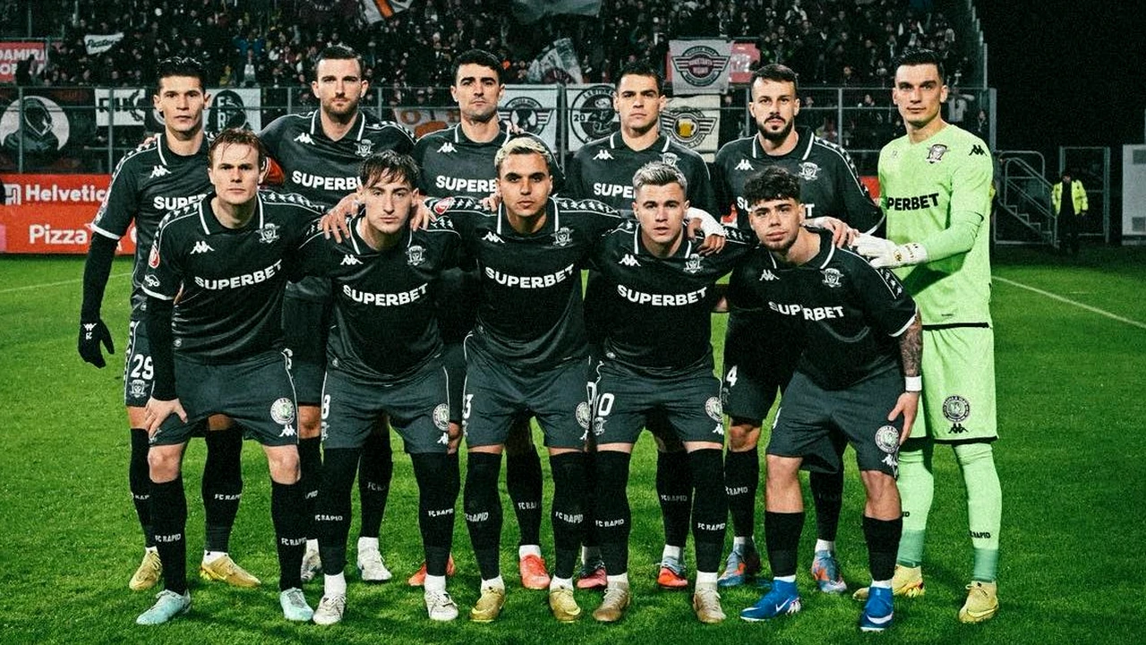 Moruțan, debut reușit la Rapid. Gâlcă și-a lăudat transferurile după victoria cu UTA: „Au venit jucători importanți”