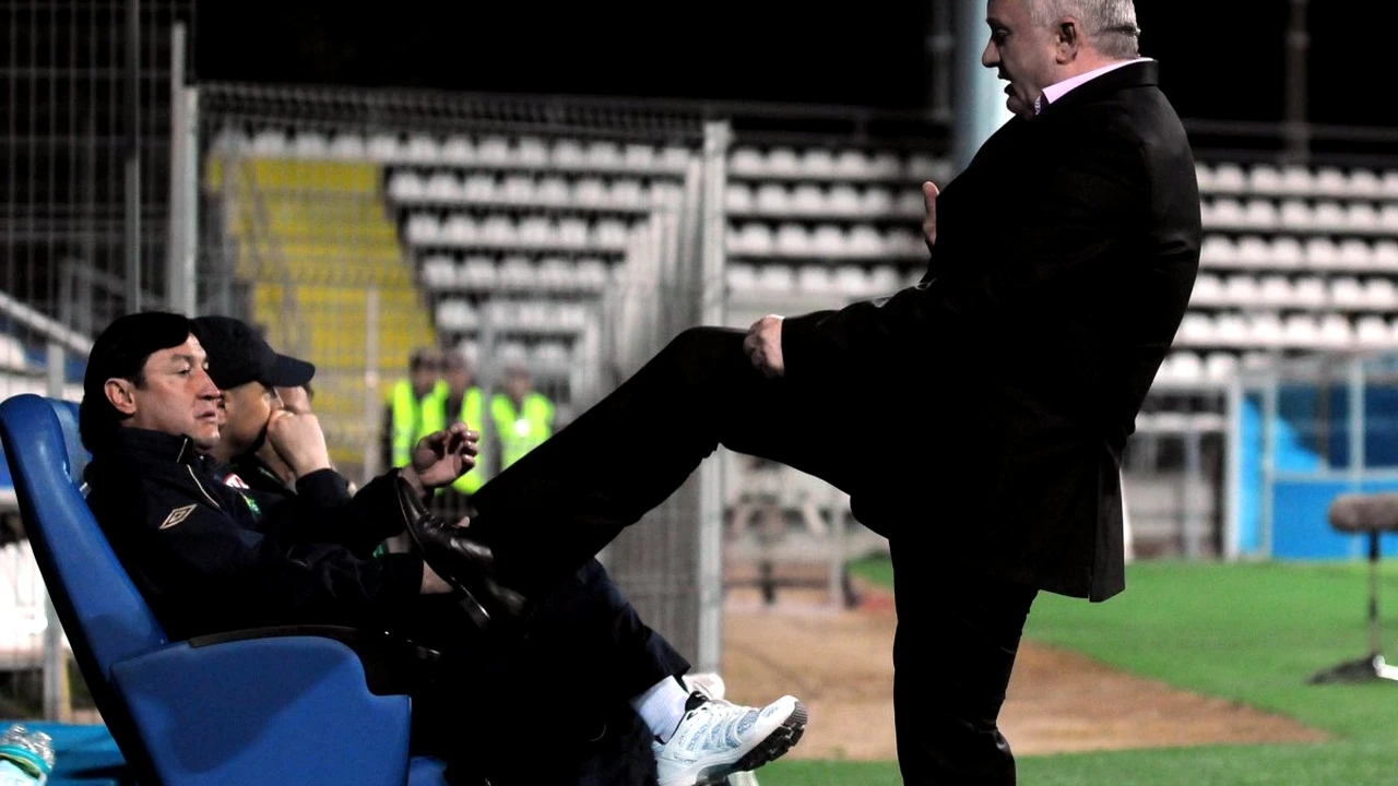 „E vulcanic”. A rupt tăcerea. Aşa a făcut Porumboiu o echipă de TOP din FC Vaslui: „Nu mi-a venit să cred ce am văzut”