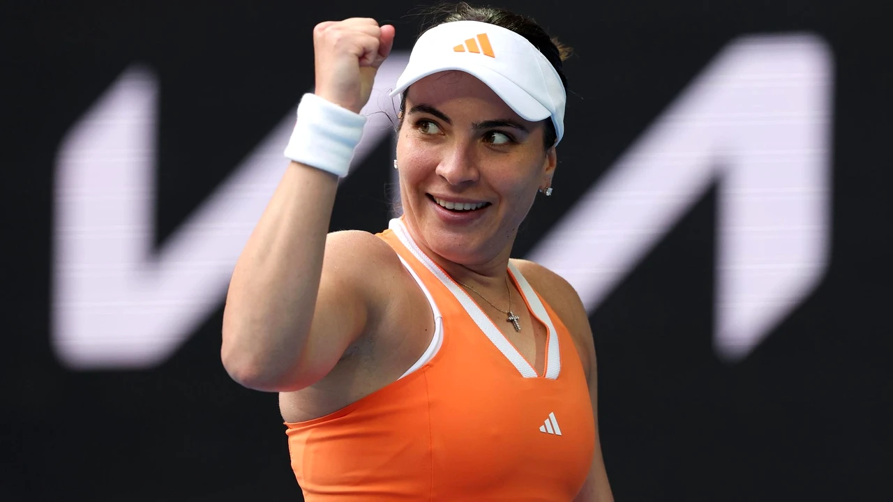 Gabriela Ruse a câştigat clar şi meciul cu Tomljanovic şi a obţinut cea mai bună performanţă din carieră la Australian Open