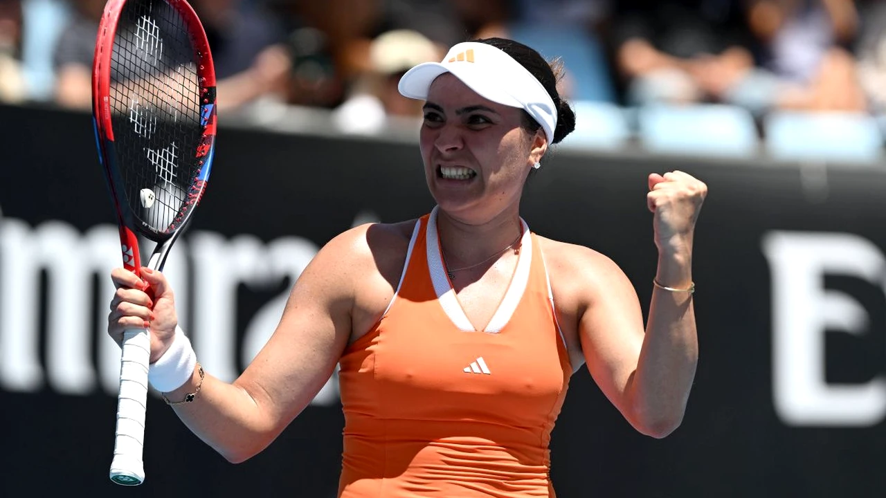 Start perfect la Australian Open. Gabriela Ruse a trecut de favorita 26 a turneului şi s-a calificat în turul doi