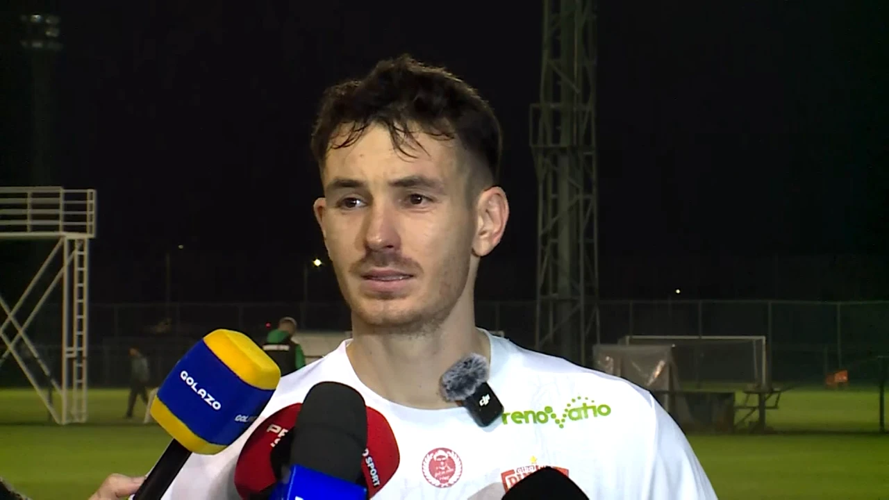 Dinamo, victorie în amicalul cu Young Boys! Raul Opruț a comentat venirea lui Țicu: „Sper să fie ok. Aveam nevoie”