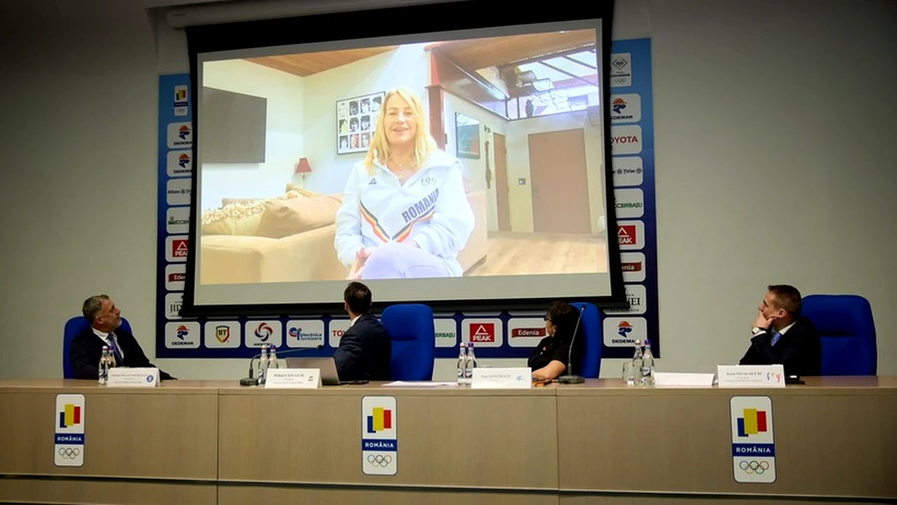 COSR a lansat oficial Anul Nadia 2026. Mesajul marii campioane. Reperele anului