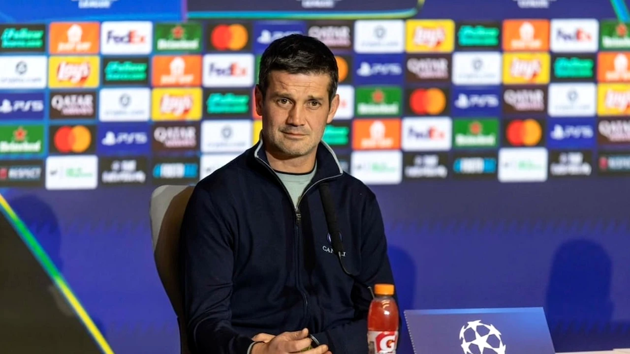 Discursul lui Cristi Chivu după Inter – Arsenal 1-3: ”Eu nu mă plâng!”