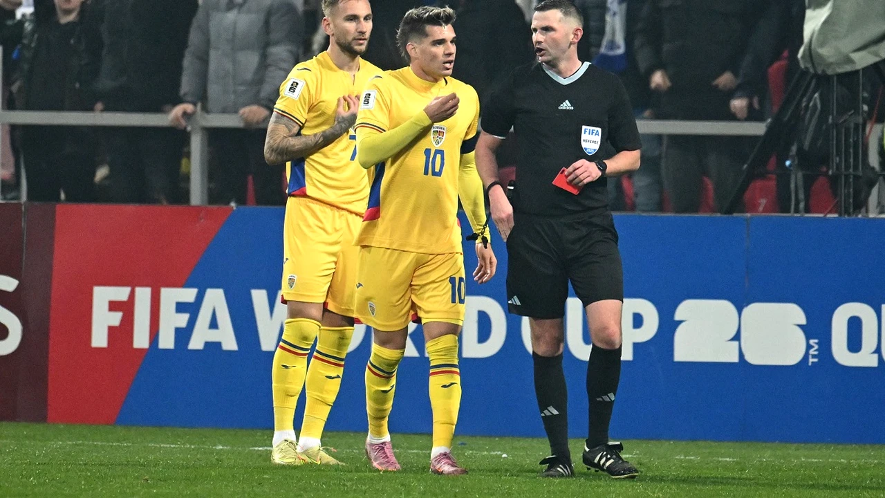 A venit verdictul! Apelul depus de FRF la FIFA pentru reducerea suspendării lui Denis Drăguş, respins